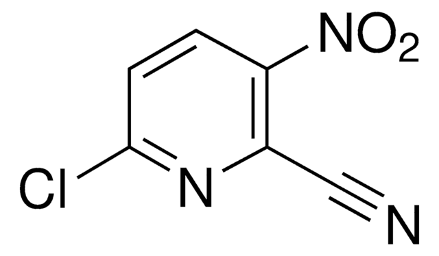 6-CHLORO-3-NITRO-2-TRIFLUOROMETHYLPYRIDINE structure, CAS 117519-12-7