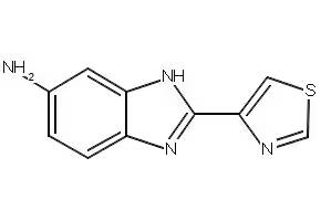 6-CHLORO-4-(TRIFLUOROMETHYL)BENZO[D]THIAZOL-2-AMINE structure, CAS 155538-41-3