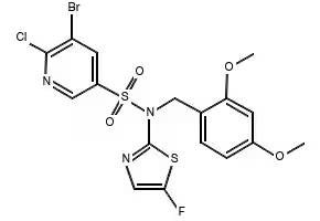 6-CHLORO-5-(TRIFLUOROMETHYL)PYRIDINE-3-SULFONAMIDE structure, CAS 1228875-16-8