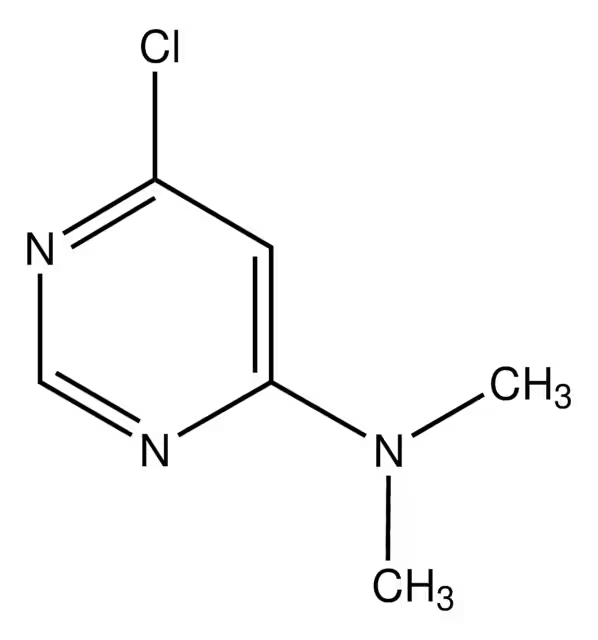 6-CHLORO-N,N-DIETHYLPYRIMIDIN-4-AMINE structure, CAS 951885-37-3