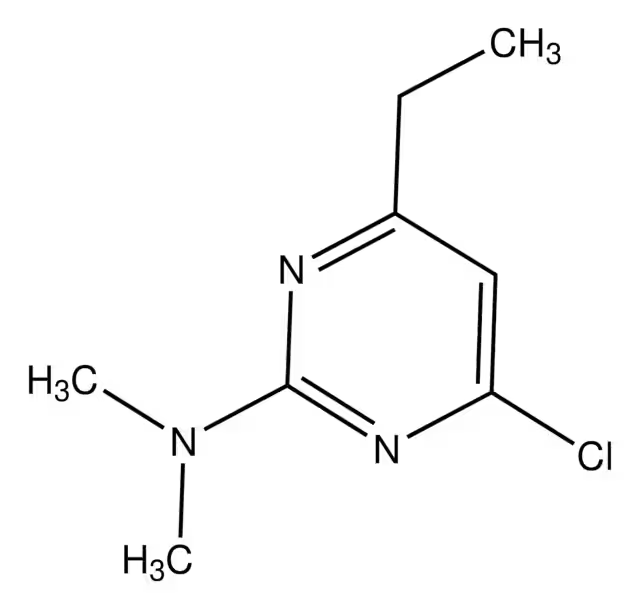 6-CHLORO-N,N-DIPROPYLPYRAZIN-2-AMINE structure, CAS 957065-91-7