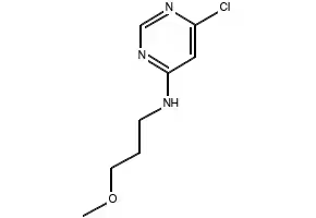 6-CHLORO-N-(3-METHOXYPROPYL)PYRIDAZIN-3-AMINE structure, CAS 898656-60-5