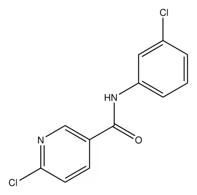 6-CHLORO-N-ISOBUTYL-N-METHYLPYRIDAZINE-3-CARBOXAMIDE structure, CAS 1178393-46-8