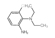6-CHLORO-N1,N1-DIETHYLBENZENE-1,2-DIAMINE structure, CAS 926232-19-1