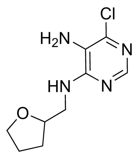 6-CHLORO-N4-(1-PHENYLETHYL)PYRIMIDINE-4,5-DIAMINE structure, CAS 112088-62-7
