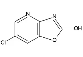 6-CHLOROOXAZOLO[4,5-B]PYRIDIN-2(3H)-ONE structure, CAS 35570-68-4