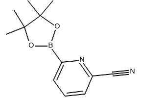 6-CHLOROPYRAZINE-2-BORONIC ACID PINACOL ESTER structure, CAS 1009378-52-2