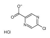6-CHLOROPYRIDAZINE-3-CARBONYL CHLORIDE structure, CAS 6531-04-0