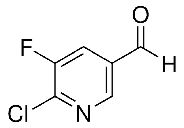 6-ETHOXY-5-FLUORONICOTINALDEHYDE structure, CAS 886372-69-6
