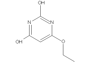 6-ETHOXYPYRIMIDINE-2,4(1H,3H)-DIONE structure, CAS 857475-91-3