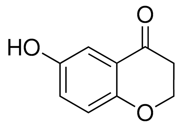 6-HYDROXY-CHROMAN-4-ONE structure, CAS 80096-64-6