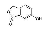 6-HYDROXYPHTHALIDE structure, CAS 55104-32-0