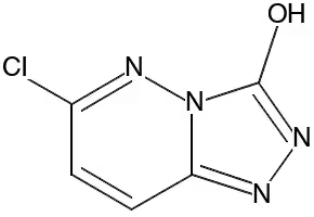 6-METHOXY-[1,2,4]TRIAZOLO[4,3-B]PYRIDAZIN-3(2H)-ONE structure, CAS 33050-33-8