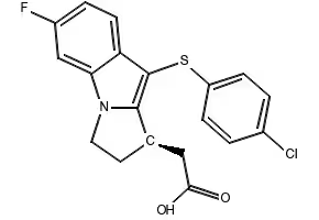 6-METHOXY-2,3-DIHYDRO-1H-PYRROLO[1,2-A]INDOL-1-ONE structure, CAS 137075-36-6