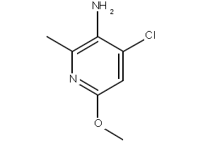 6-METHOXY-2-METHYLPYRIDIN-3-AMINE HYDROCHLORIDE structure, CAS 1159811-56-9
