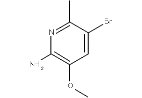 6-METHOXY-5-METHYLPYRIDIN-3-AMINE DIHYDROCHLORIDE structure, CAS 1187929-66-3