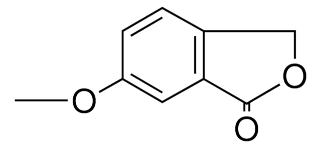 6-METHOXYPHTHALIDE structure, CAS 4741-63-3