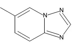 6-METHYL-[1,2,4]TRIAZOLO[1,5-A]PYRIDINE structure, CAS 4931-24-2
