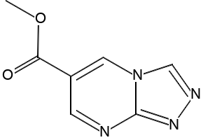 6-METHYL-[1,2,4]TRIAZOLO[4,3-A]PYRIMIDINE structure, CAS 65267-47-2