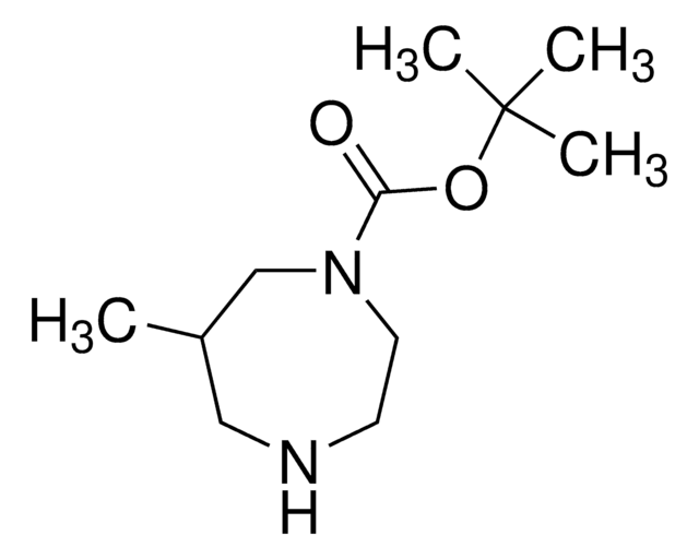6-METHYL-1,4-DIAZEPANE structure, CAS 89582-17-2