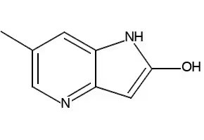 6-METHYL-1H-PYRROLO[3,2-B]PYRIDIN-2(3H)-ONE structure, CAS 1190322-98-5