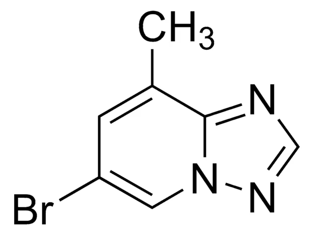6-METHYL-8-NITRO-[1,2,4]TRIAZOLO[4,3-A]PYRIDINE structure, CAS 929000-70-4