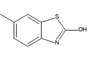 6-METHYLBENZO[D]THIAZOL-2(3H)-ONE structure, CAS 53827-53-5