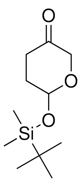 6-METHYLDIHYDRO-2H-PYRAN-3(4H)-ONE structure, CAS 43152-89-2