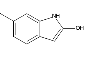 6-METHYLINDOLIN-2-ONE structure, CAS 56341-38-9