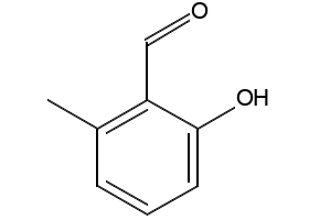6-METHYLSALICYLALDEHYDE structure, CAS 18362-36-2