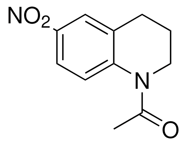 6-NITRO-1,2,3,4-TETRAHYDROQUINOLINE structure, CAS 14026-45-0