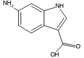 6-NITRO-1H-INDOLE-3-CARBOXYLIC ACID structure, CAS 10242-03-2