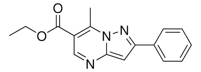 6-NITROPYRAZOLO[1,5-A]PYRIMIDINE structure, CAS 55405-65-7