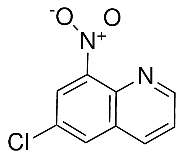 6-NITROQUINOLIN-8-OL structure, CAS 16727-28-9