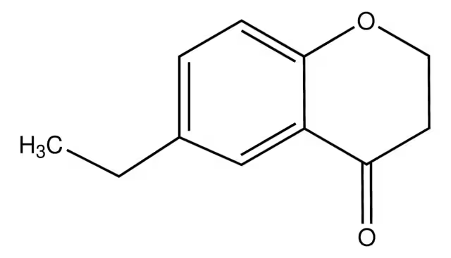 6-NITROTHIOCHROMAN-4-ONE structure, CAS 89444-03-1