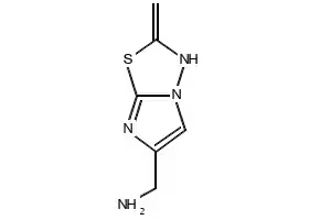 6-PHENYLIMIDAZO[2,1-B][1,3,4]THIADIAZOL-2-AMINE structure, CAS 10136-64-8