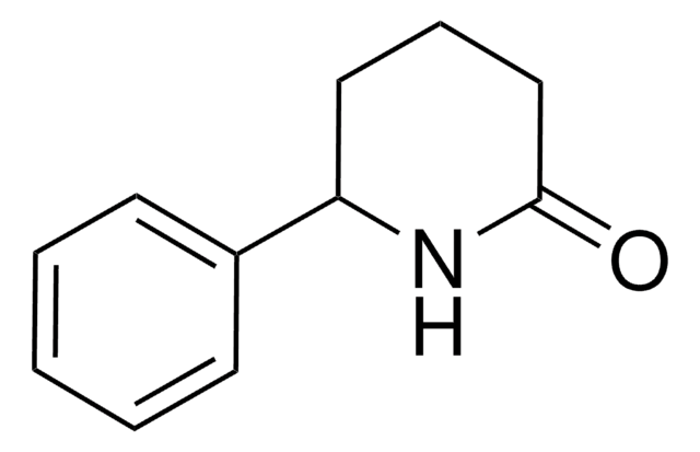 6-PHENYLPIPERIDIN-2-ONE structure, CAS 41419-25-4