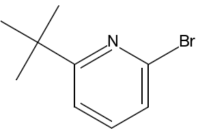 6-TERT-BUTYLPYRIDIN-2-AMINE structure, CAS 97634-83-8