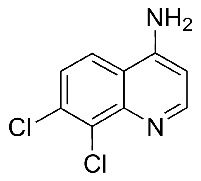 7,8-DICHLOROQUINOLINE structure, CAS 703-49-1