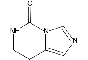 7,8-DIHYDROIMIDAZO[1,5-C]PYRIMIDIN-5(6H)-ONE structure, CAS 14509-66-1