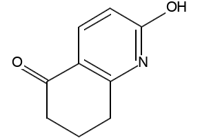 7,8-DIHYDROQUINOLINE-2,5(1H,6H)-DIONE structure, CAS 15450-69-8