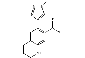 7-(4-METHYLPIPERAZIN-1-YL)-1,2,3,4-TETRAHYDROQUINOLINE structure, CAS 216059-76-6