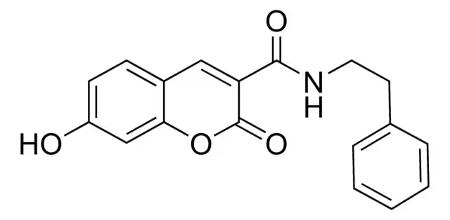 7-(DIETHYLAMINO)-N-(2-(2-IODOACETAMIDO)ETHYL)-2-OXO-2H-CHROMENE-3-CARBOXAMIDE structure, CAS 160291-50-9