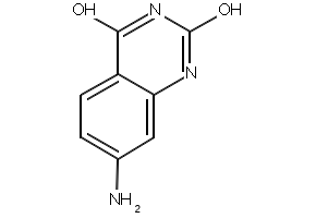 7-AMINOQUINAZOLINE-2,4(1H,3H)-DIONE structure, CAS 59674-85-0