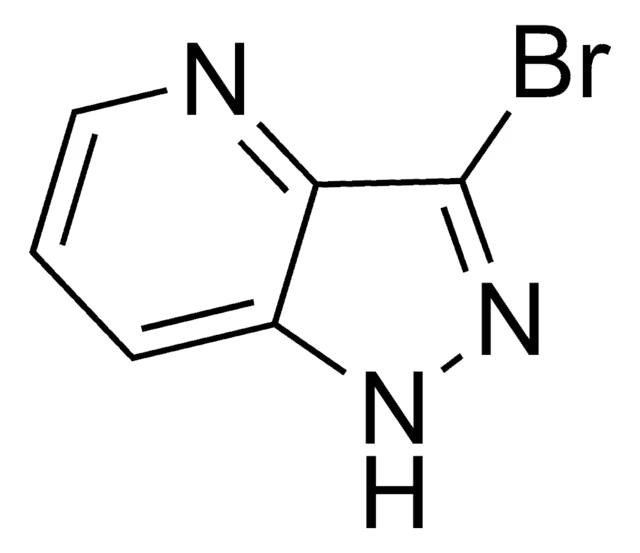7-BROMO-1H-PYRAZOLO[4,3-B]PYRIDINE structure, CAS 1256806-33-3