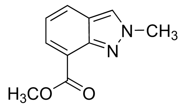 7-BROMO-2-METHYL-2H-INDAZOLE-3-CARBOXYLIC ACID structure, CAS 701910-30-7