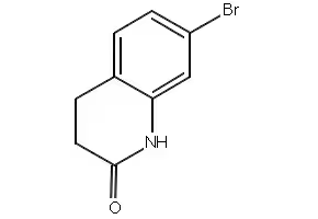 7-BROMO-3,4-DIHYDROQUINOLIN-2(1H)-ONE structure, CAS 14548-51-7