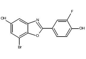 7-BROMO-3-NITROQUINOLIN-4-OL structure, CAS 723280-94-2