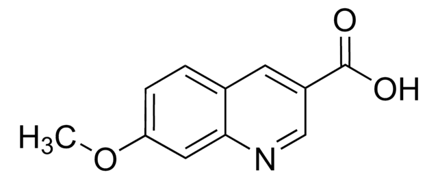 7-BROMOISOQUINOLINE-3-CARBOXYLIC ACID structure, CAS 660830-63-7