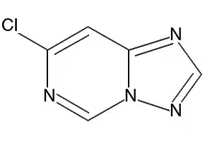 7-CHLORO-2,5-DIMETHYL-[1,2,4]TRIAZOLO[1,5-C]PYRIMIDINE structure, CAS 623158-28-1